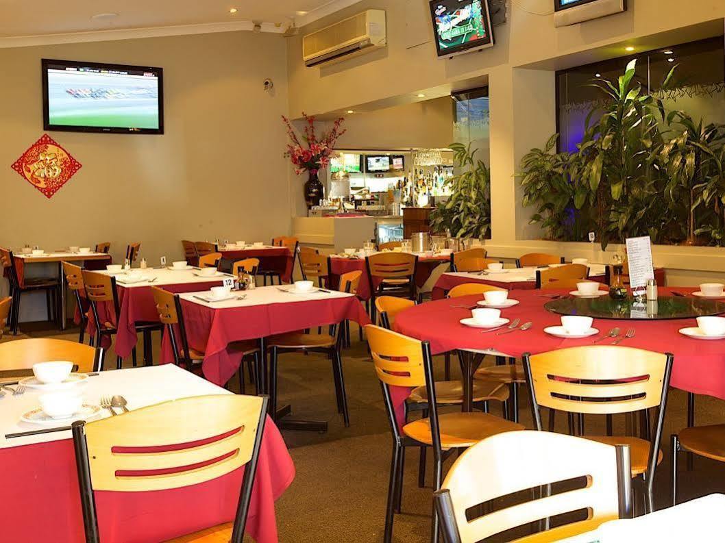 Hotel ג'סמונד מראה חיצוני תמונה