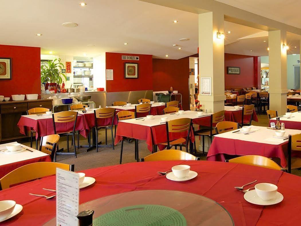 Hotel ג'סמונד מראה חיצוני תמונה
