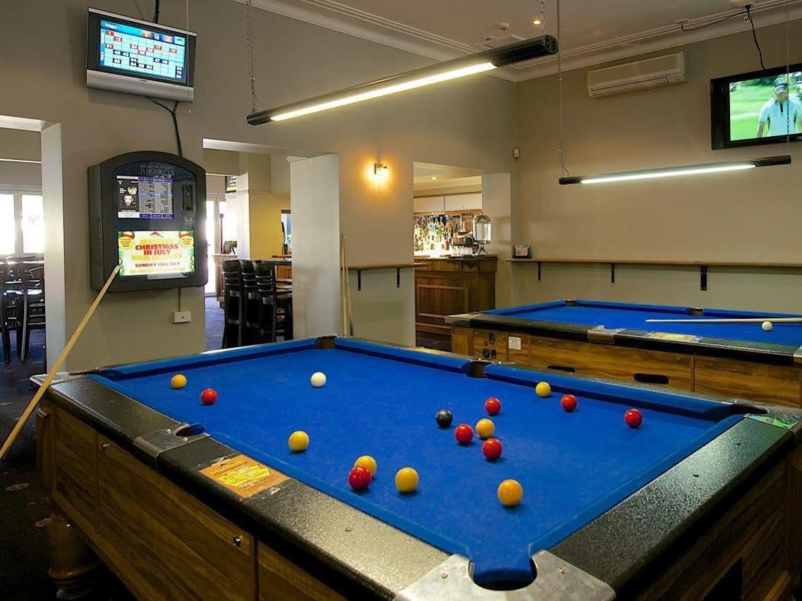 Hotel ג'סמונד מראה חיצוני תמונה
