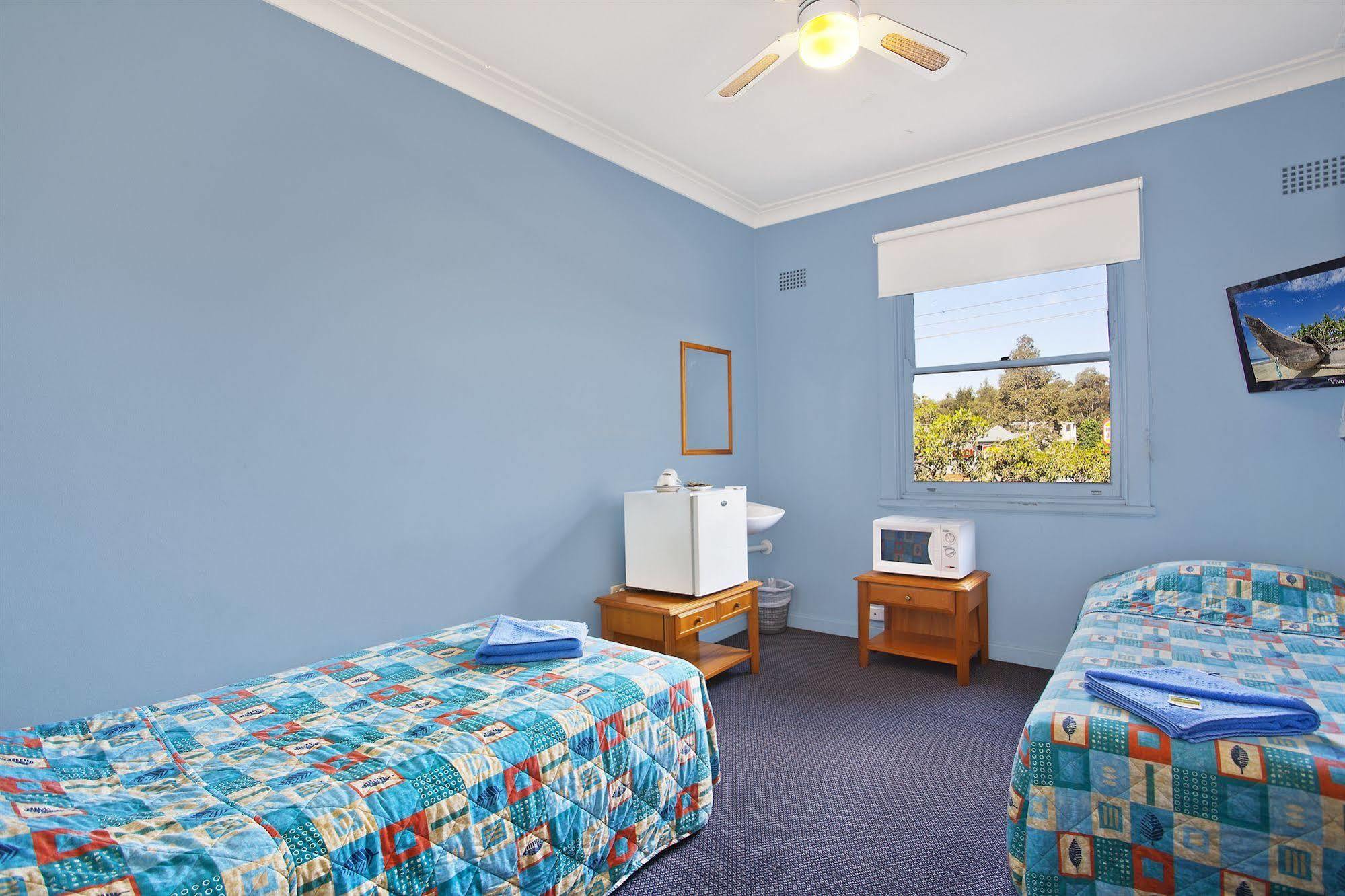Hotel ג'סמונד מראה חיצוני תמונה