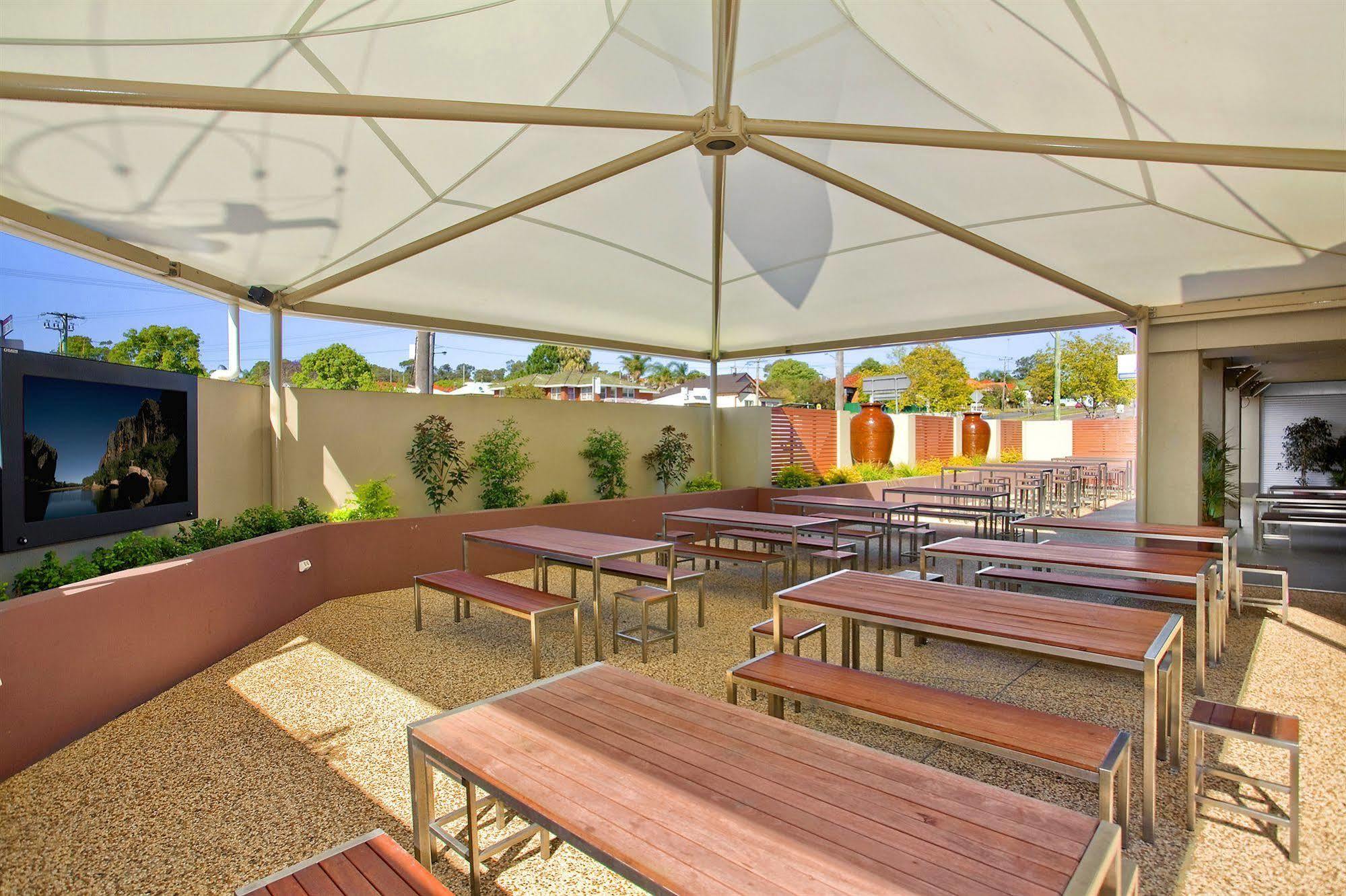 Hotel ג'סמונד מראה חיצוני תמונה