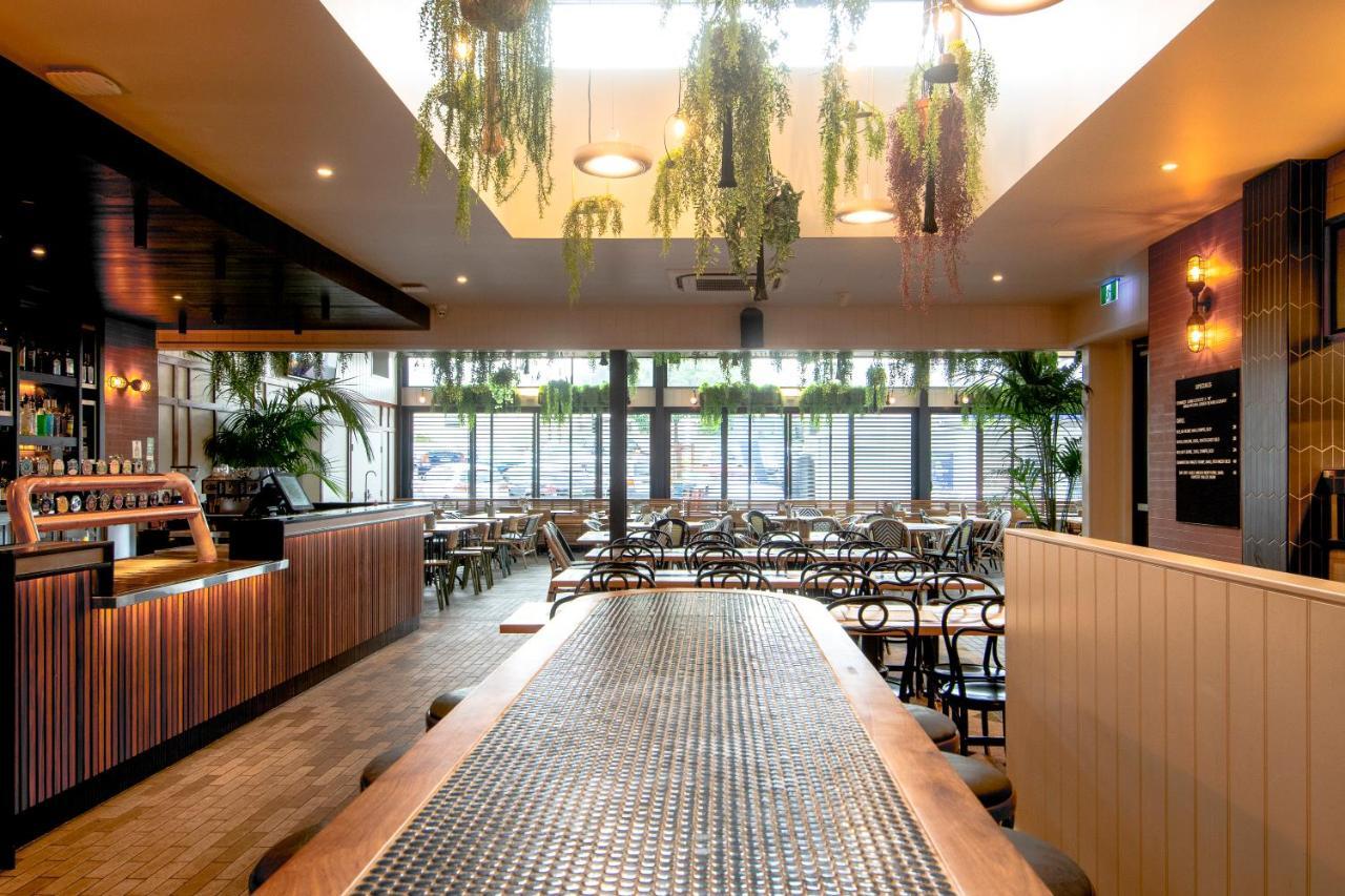 Hotel ג'סמונד מראה חיצוני תמונה