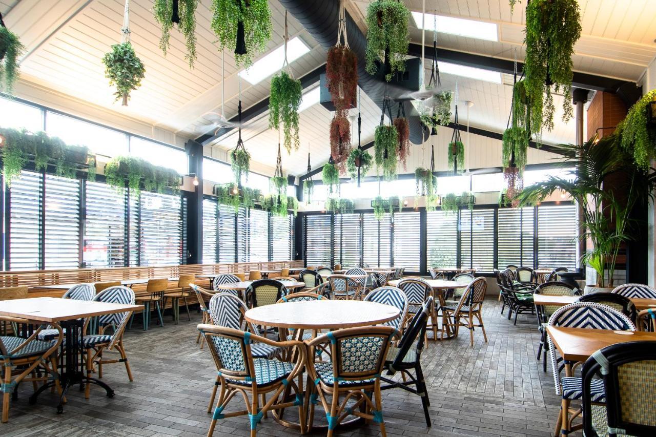 Hotel ג'סמונד מראה חיצוני תמונה